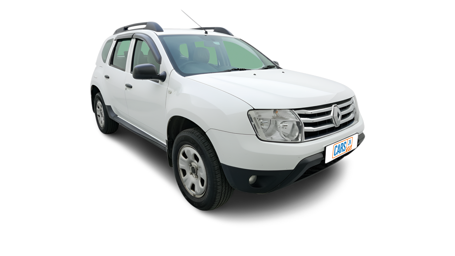 2013 Renault Duster - SUV - Diesel - Manual - ₹1.98 lakh